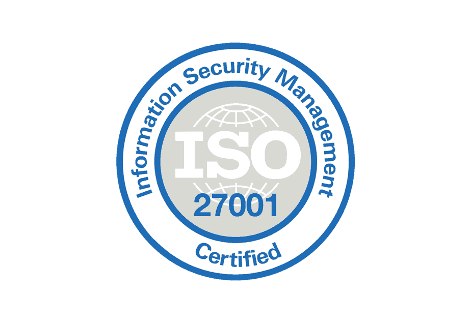ISO/IEC 27001 Information Security Management System Certification 1